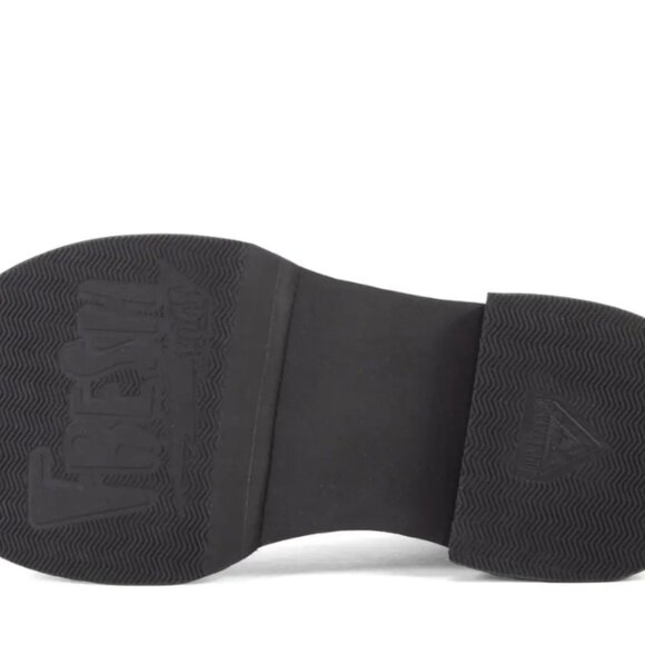 FRESHVOGS FV2 VINTAGE-STYLE BOOTS WITH BUCKLES size 9 - Picture 6 of 6